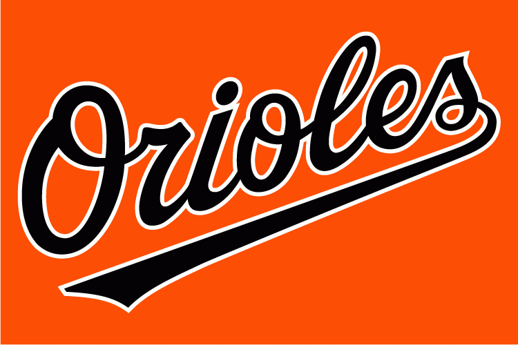 Baltimore Orioles 2009-Pres Jersey Logo iron on paper